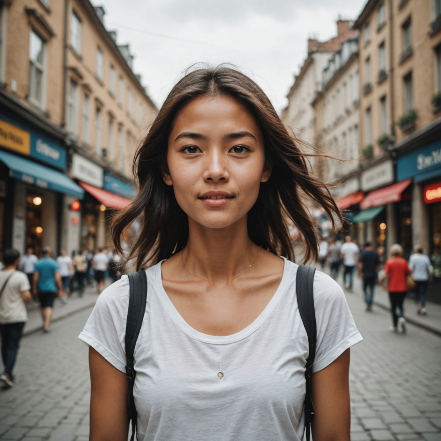 Вираження через рух